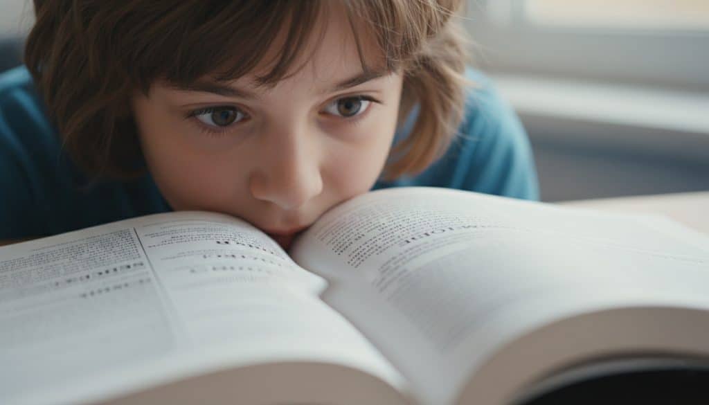 עיוותי ראייה אצל צעירים